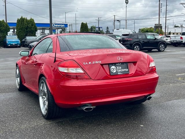 Used 2006 Mercedes-Benz SLK 280 image 8