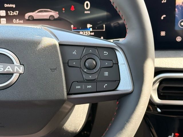 New 2026 Nissan Sentra SR w/ SR Premium Package FWD image 24