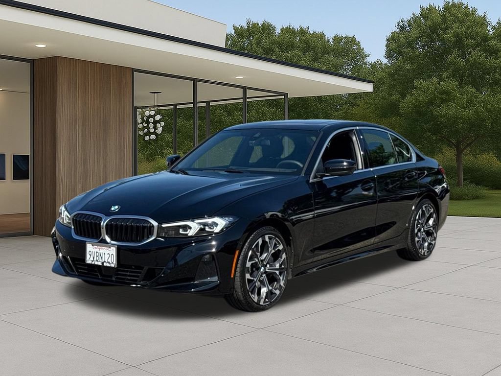 Used 2026 BMW 330i Sedan w/ Premium Package RWD image 2