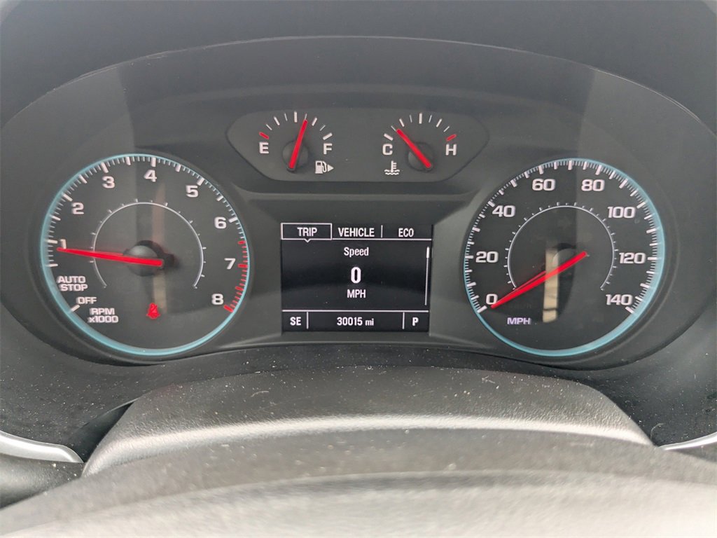 Used 2024 Chevrolet Malibu LT image 29