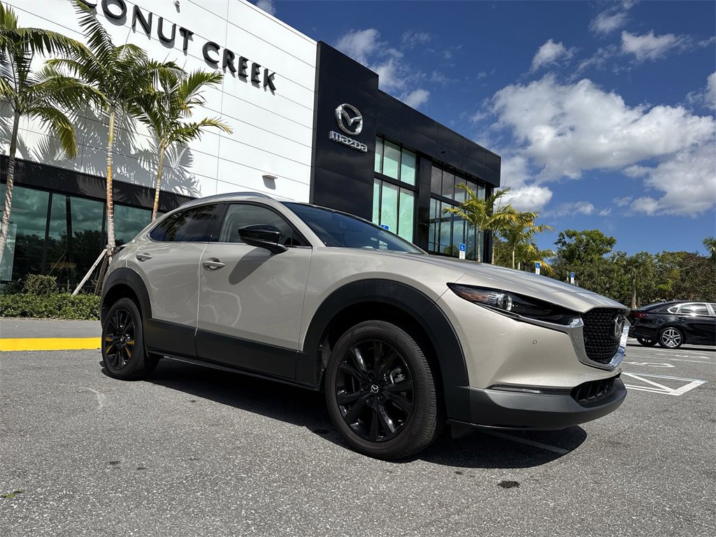 New 2024 MAZDA CX-30 2.5 Turbo w/ Premium Plus Pkg image 23