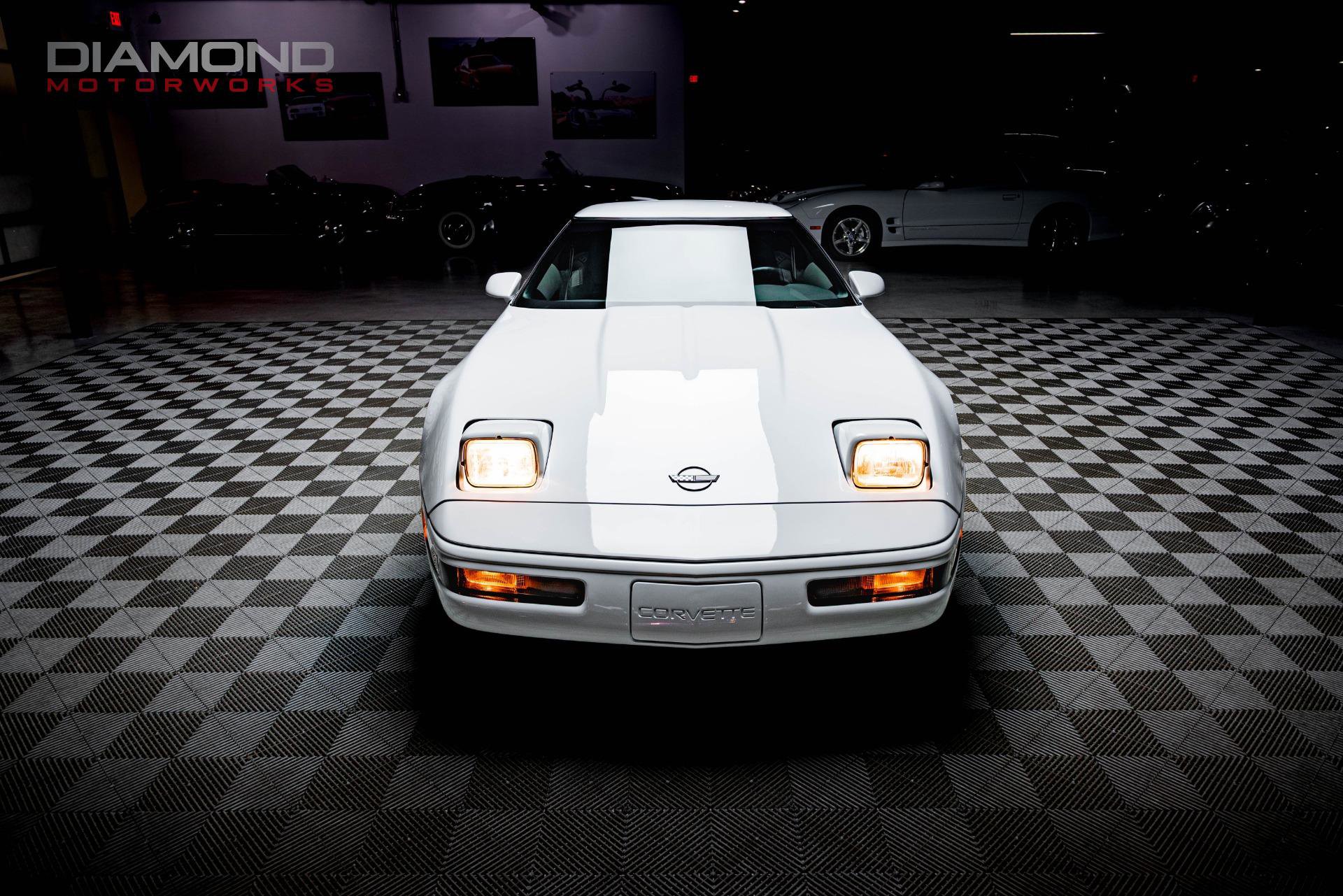 Used 1995 Chevrolet Corvette Coupe image 49