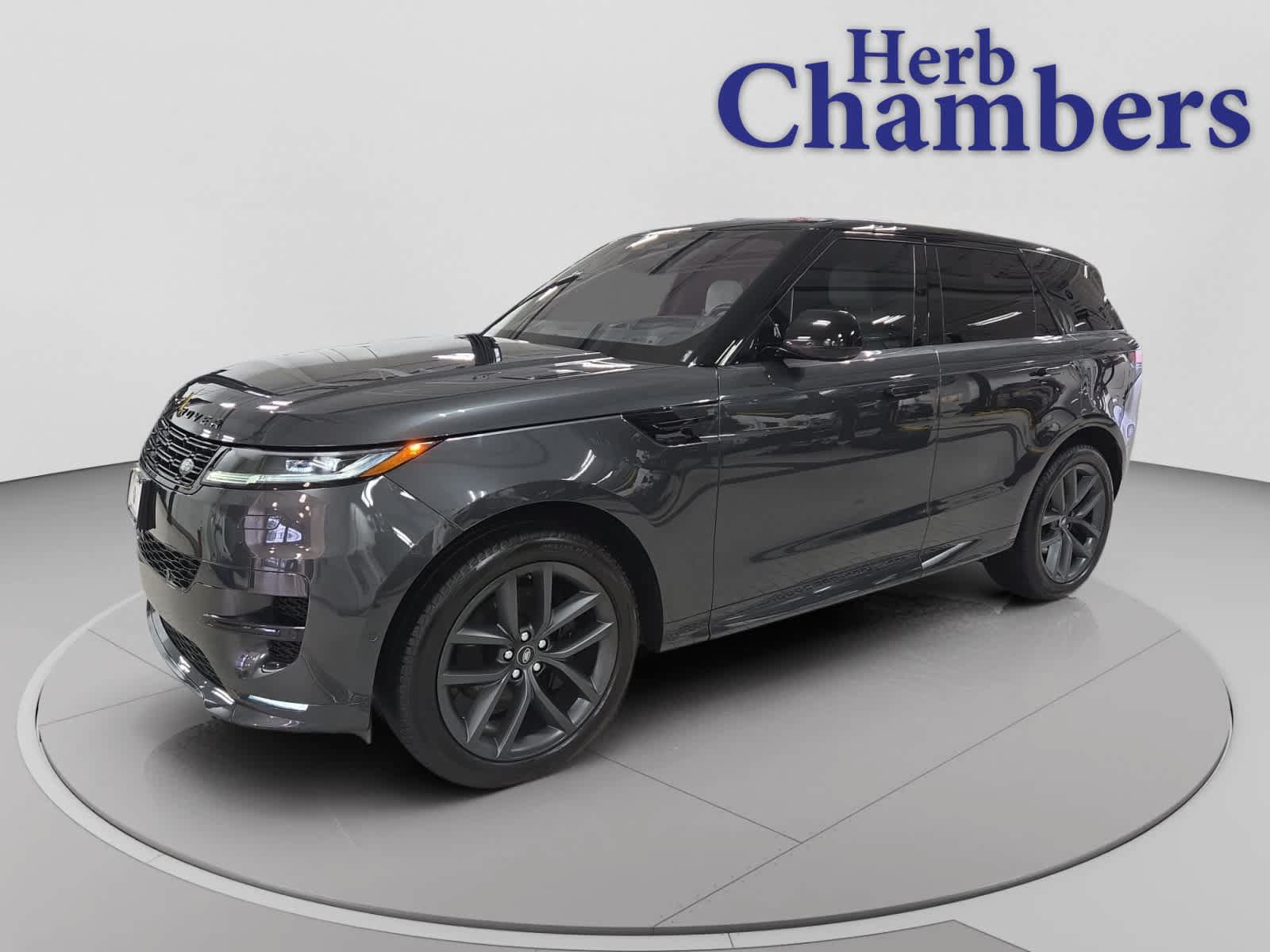 Used 2023 Land Rover Range Rover Sport SE Dynamic AWD/4WD image 10