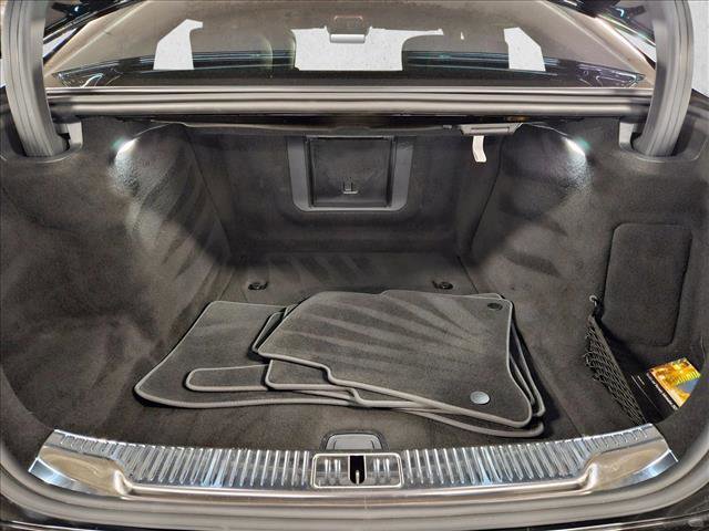 Used 2021 Mercedes-Benz S 580 4MATIC Sedan image 6