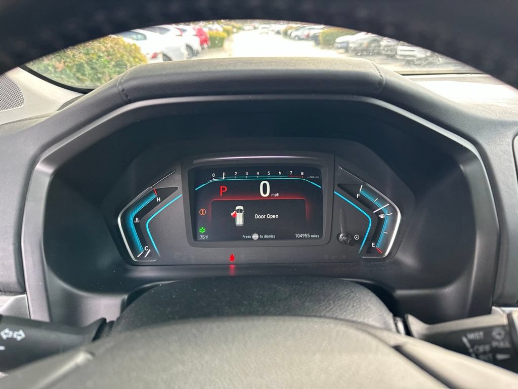 Certified 2018 Honda Odyssey EX-L image 29
