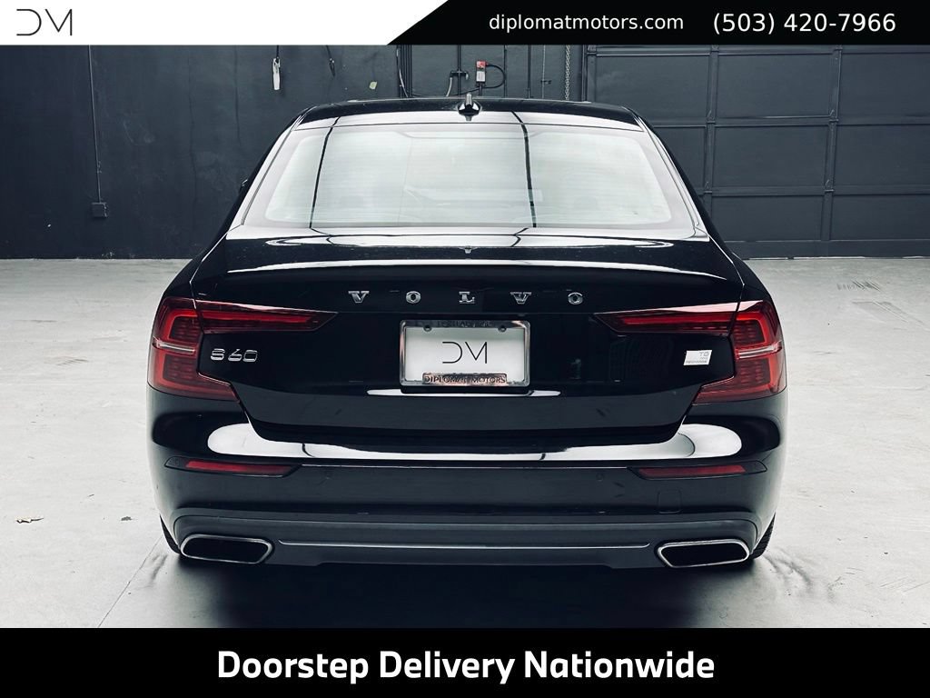 Used 2021 Volvo S60 T8 Inscription AWD/4WD image 6
