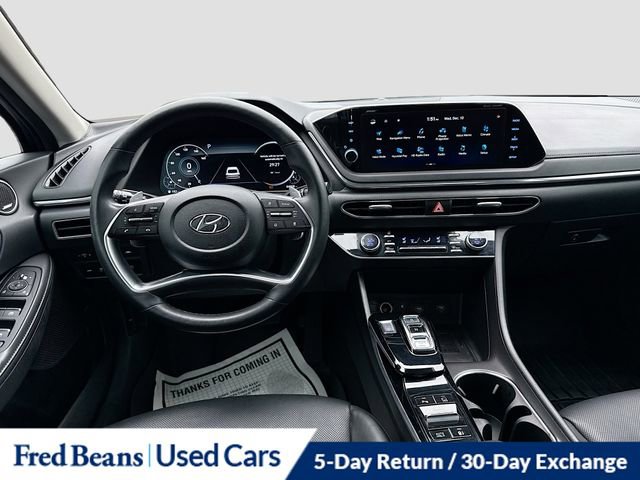 Used 2022 Hyundai Sonata Limited w/ Preferred Accessory Package image 26