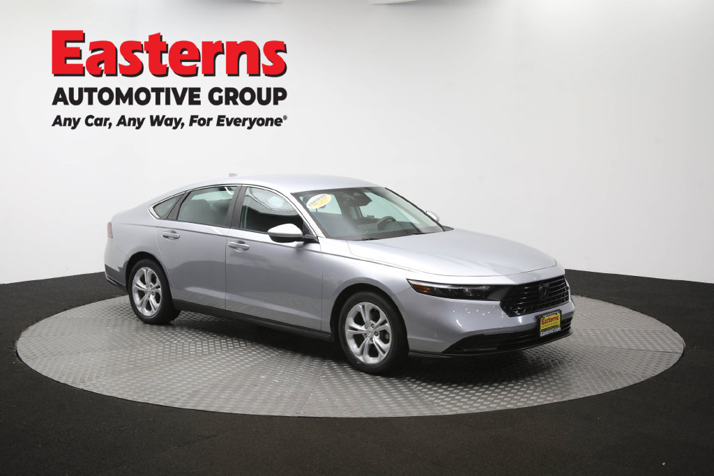 Used 2023 Honda Accord LX image 50