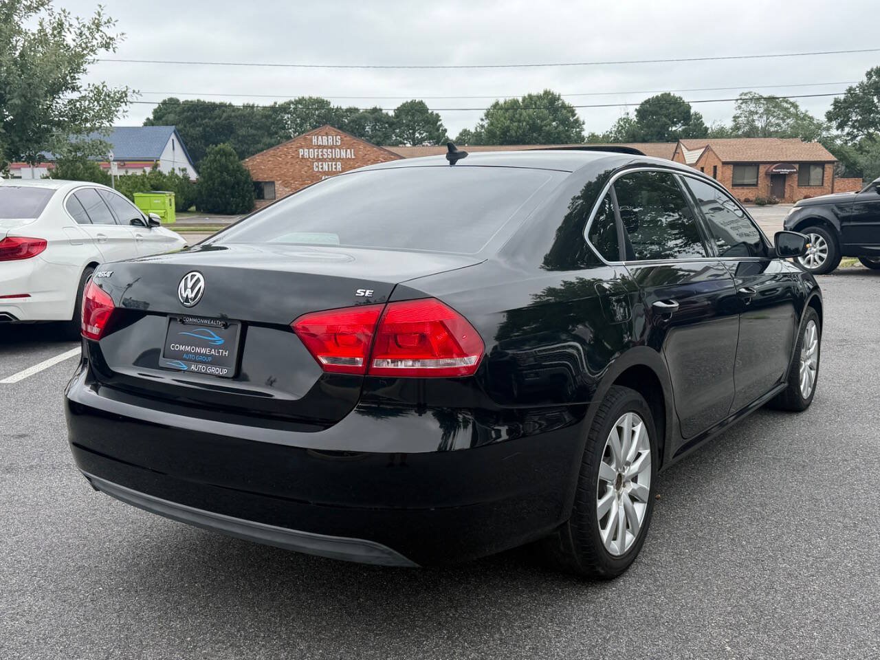 Used 2013 Volkswagen Passat 2.5 SE FWD image 13