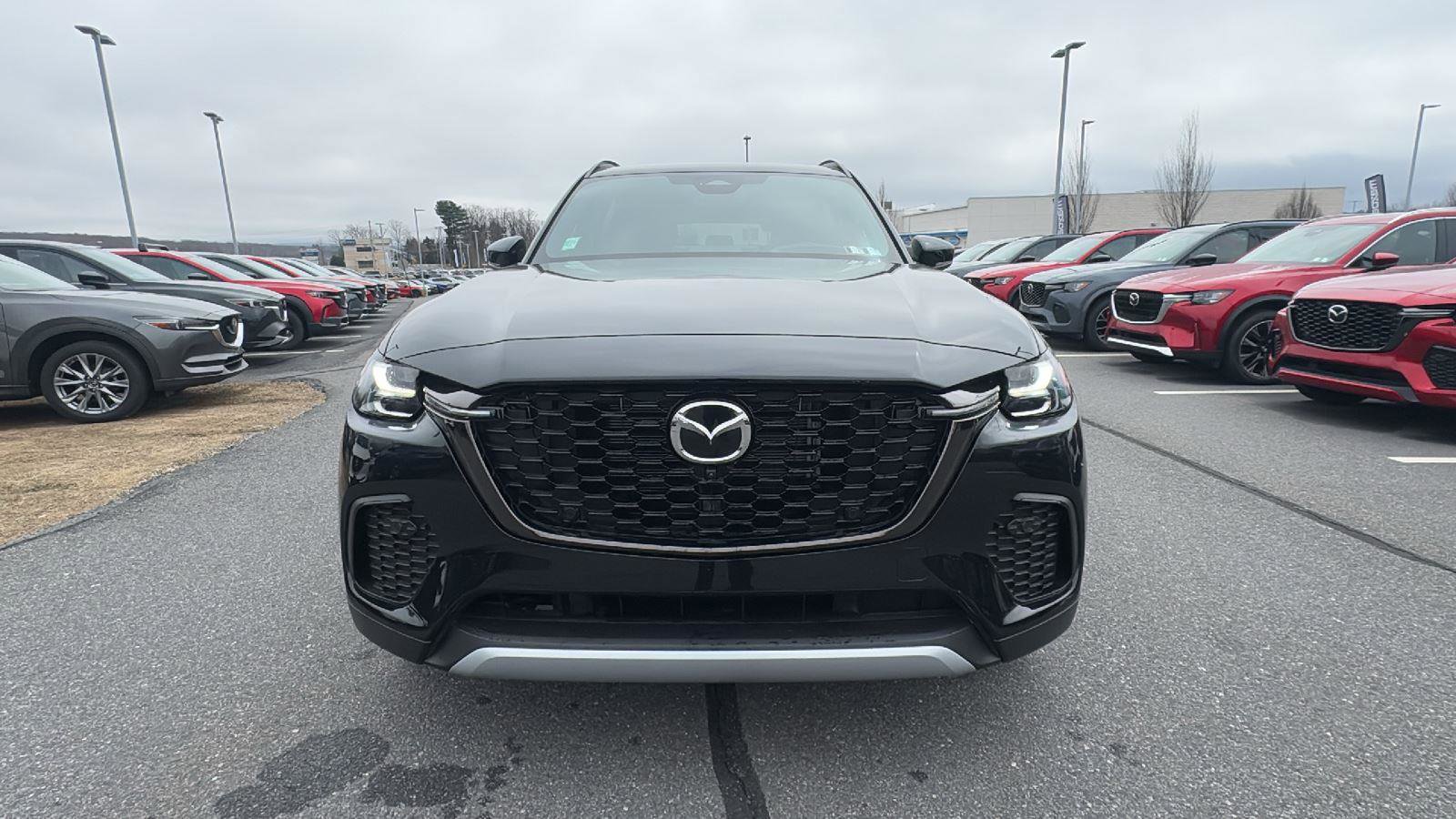 New 2026 MAZDA CX-70 3.3 Turbo w/ Premium Plus Pkg image 2