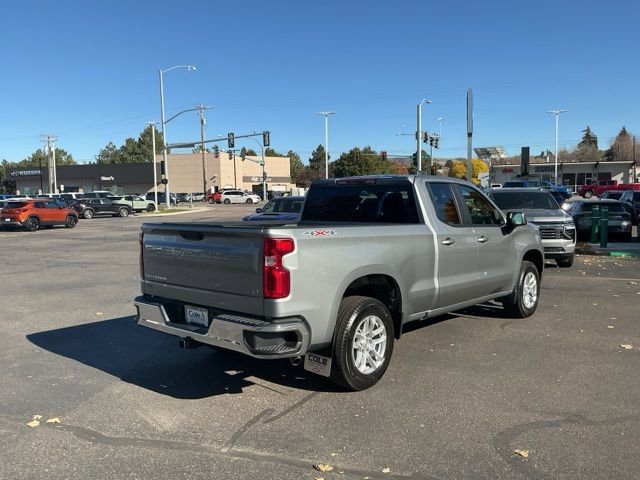 New 2026 Chevrolet Silverado 1500 LT image 3