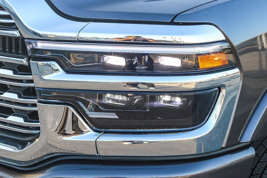 New 2026 RAM 3500 Longhorn AWD/4WD image 5