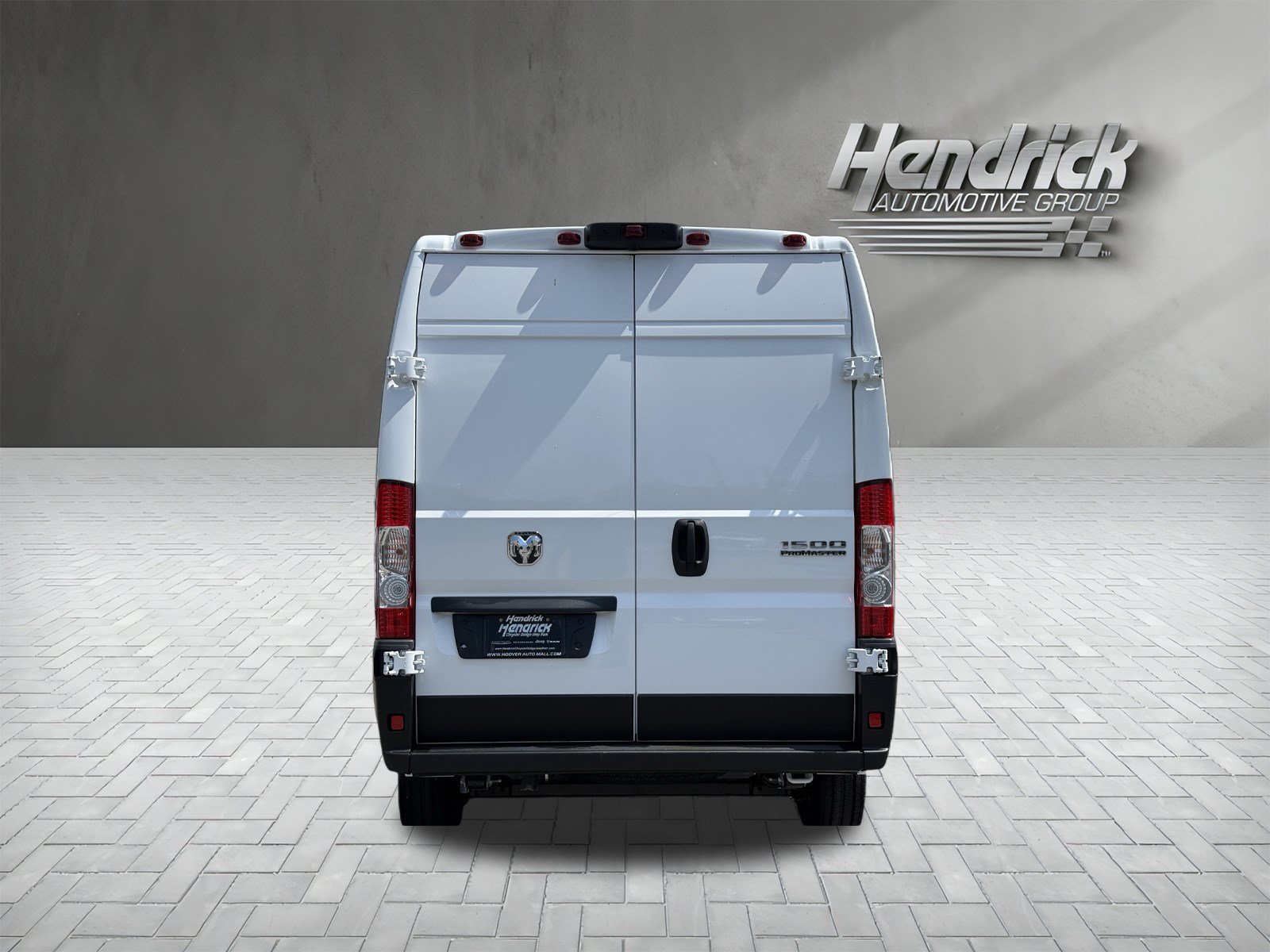 New 2026 RAM ProMaster 1500 w/ Convenience Group FWD image 9