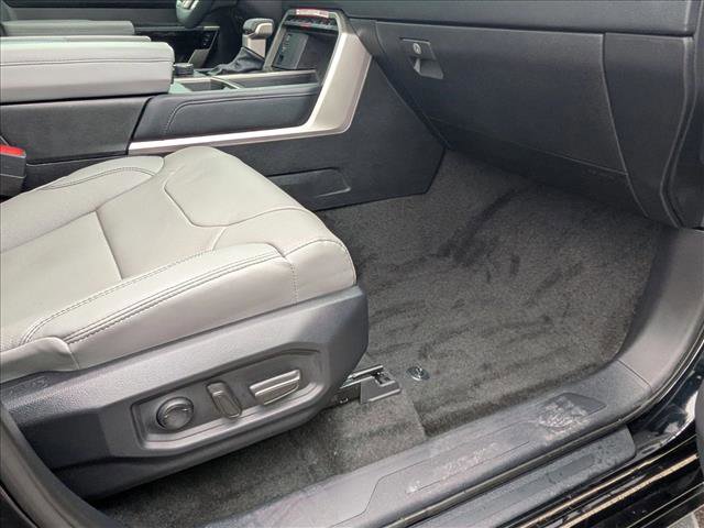 Certified 2026 Toyota Sequoia Limited w/ Nightshade Package image 16