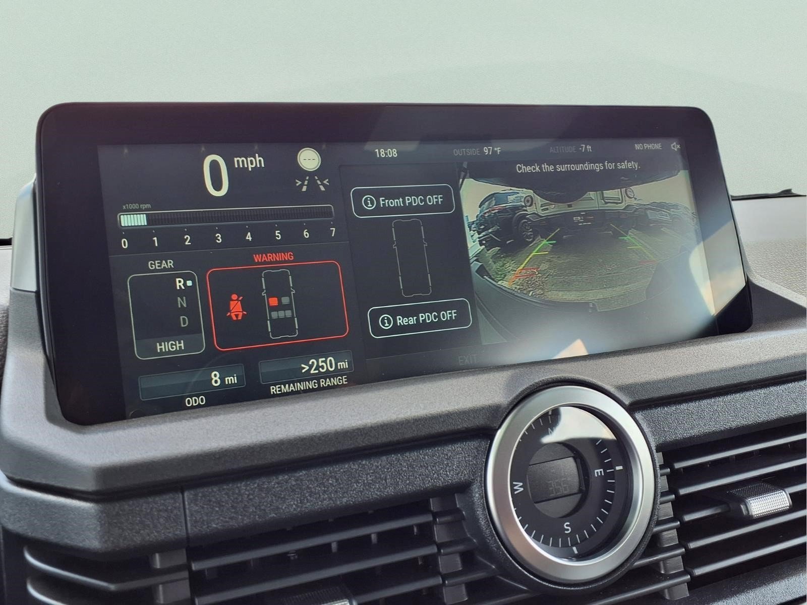 New 2026 INEOS Grenadier Station Wagon AWD/4WD image 15