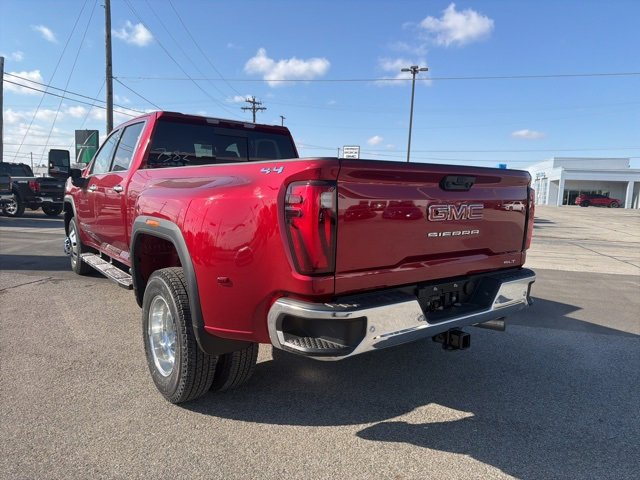 New 2026 GMC Sierra 3500 SLT w/ SLT Convenience Package image 10