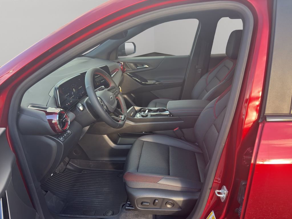 New 2026 Chevrolet Equinox RS w/ Safety and Technology Package image 11