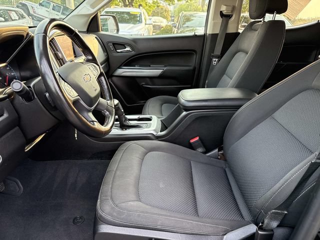 Used 2019 Chevrolet Colorado LT w/ LT Convenience Package RWD image 20