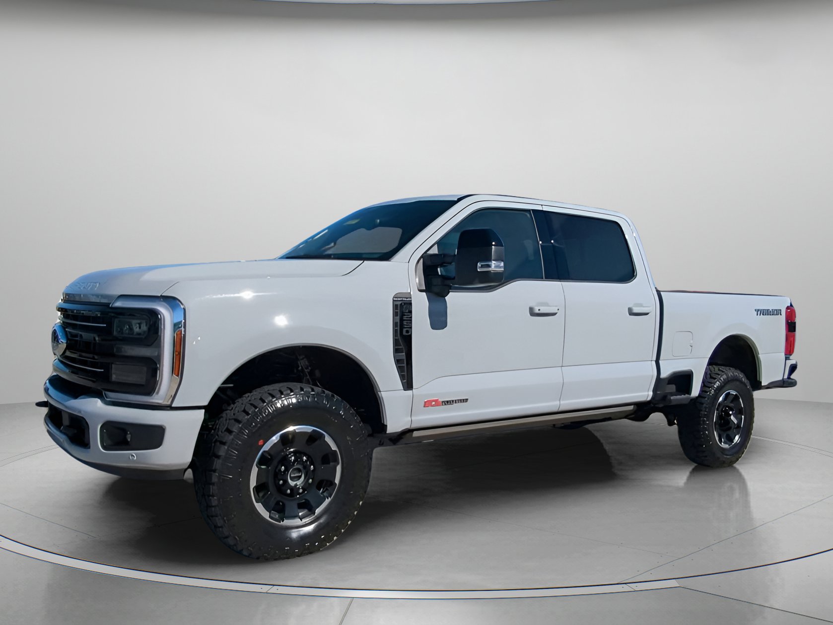New 2026 Ford F250 Platinum w/ Tremor Off-Road Package image 12