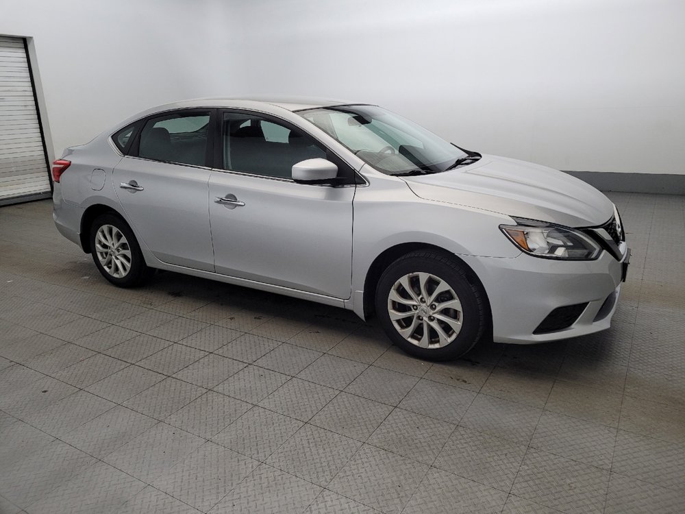 Used 2018 Nissan Sentra SV image 11