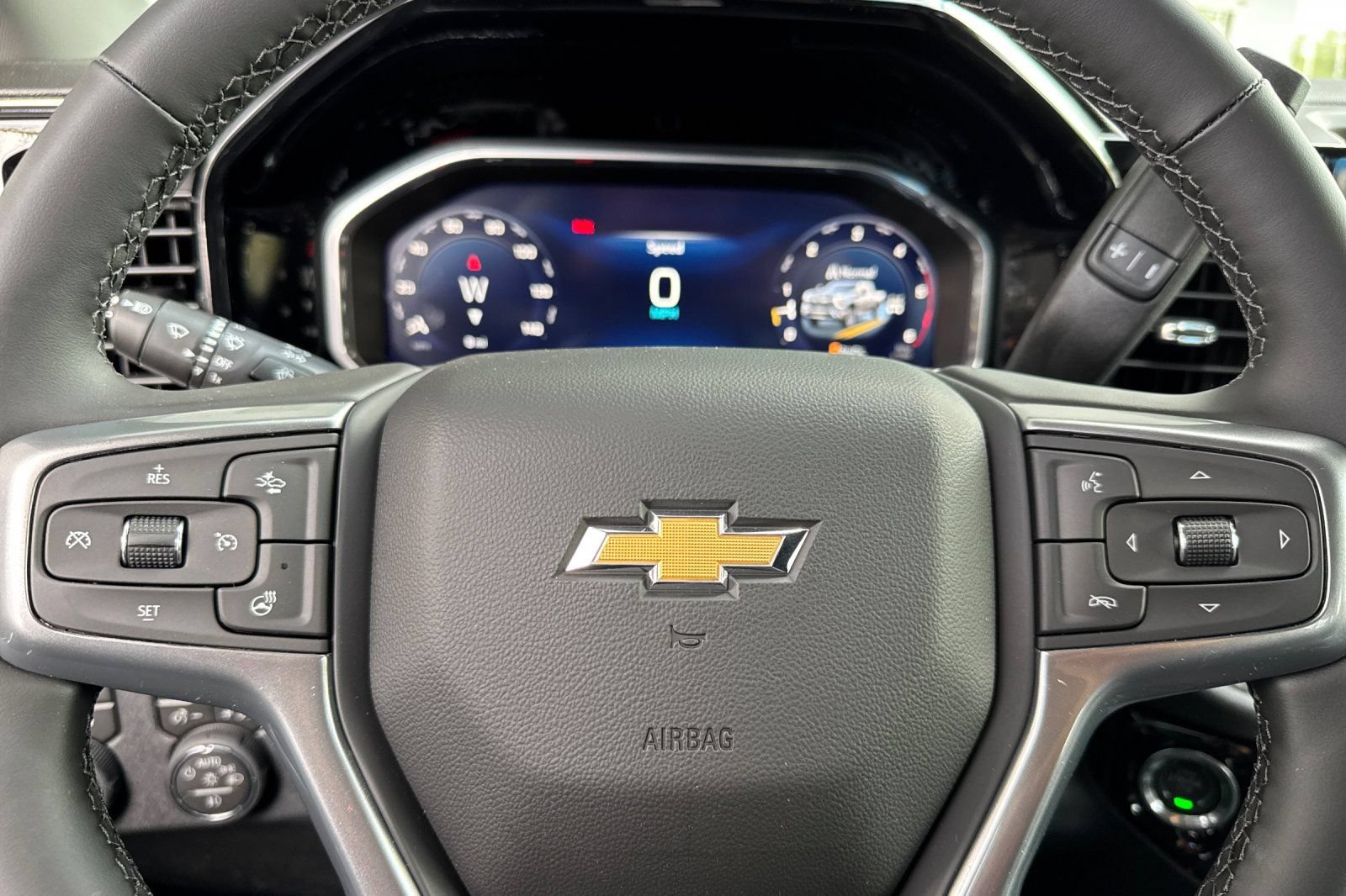 New 2026 Chevrolet Silverado 2500 LT AWD/4WD image 21