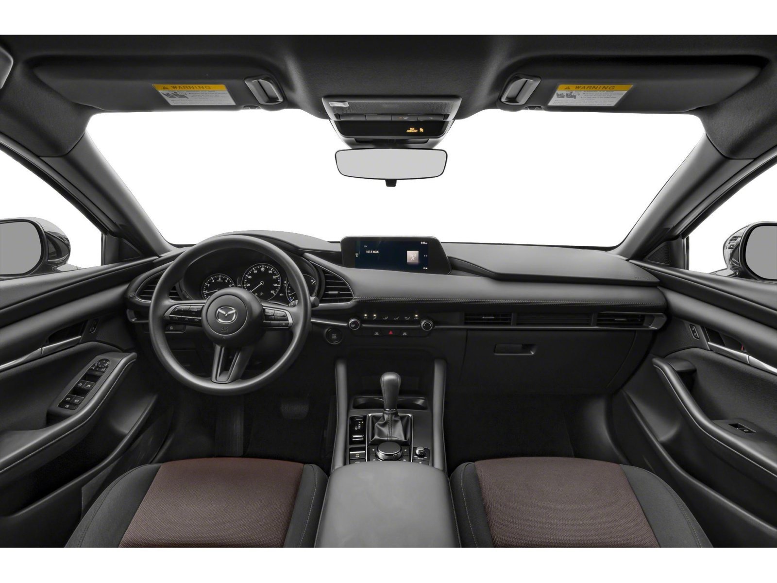 New 2026 MAZDA MAZDA3 s FWD image 5