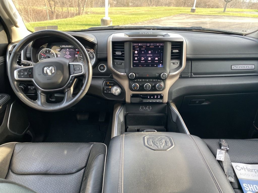 Used 2022 RAM 1500 Laramie image 20