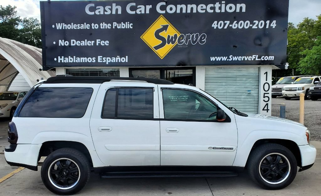 Used 2004 Chevrolet TrailBlazer 4WD w/ LT Preferred Equipment Group image 6