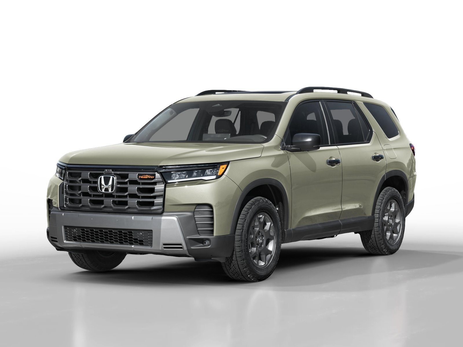 New 2026 Honda Pilot TrailSport
