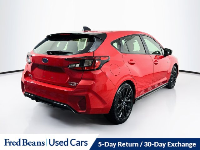 Certified 2024 Subaru Impreza RS w/ Popular Package #3 AWD/4WD image 10