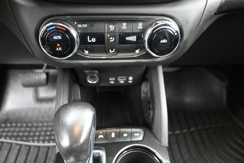 Used 2021 Chevrolet TrailBlazer ACTIV w/ Sun and Liftgate Package AWD/4WD image 21
