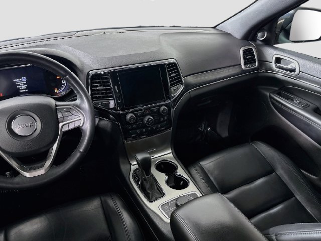 Used 2019 Jeep Grand Cherokee Limited AWD/4WD image 21