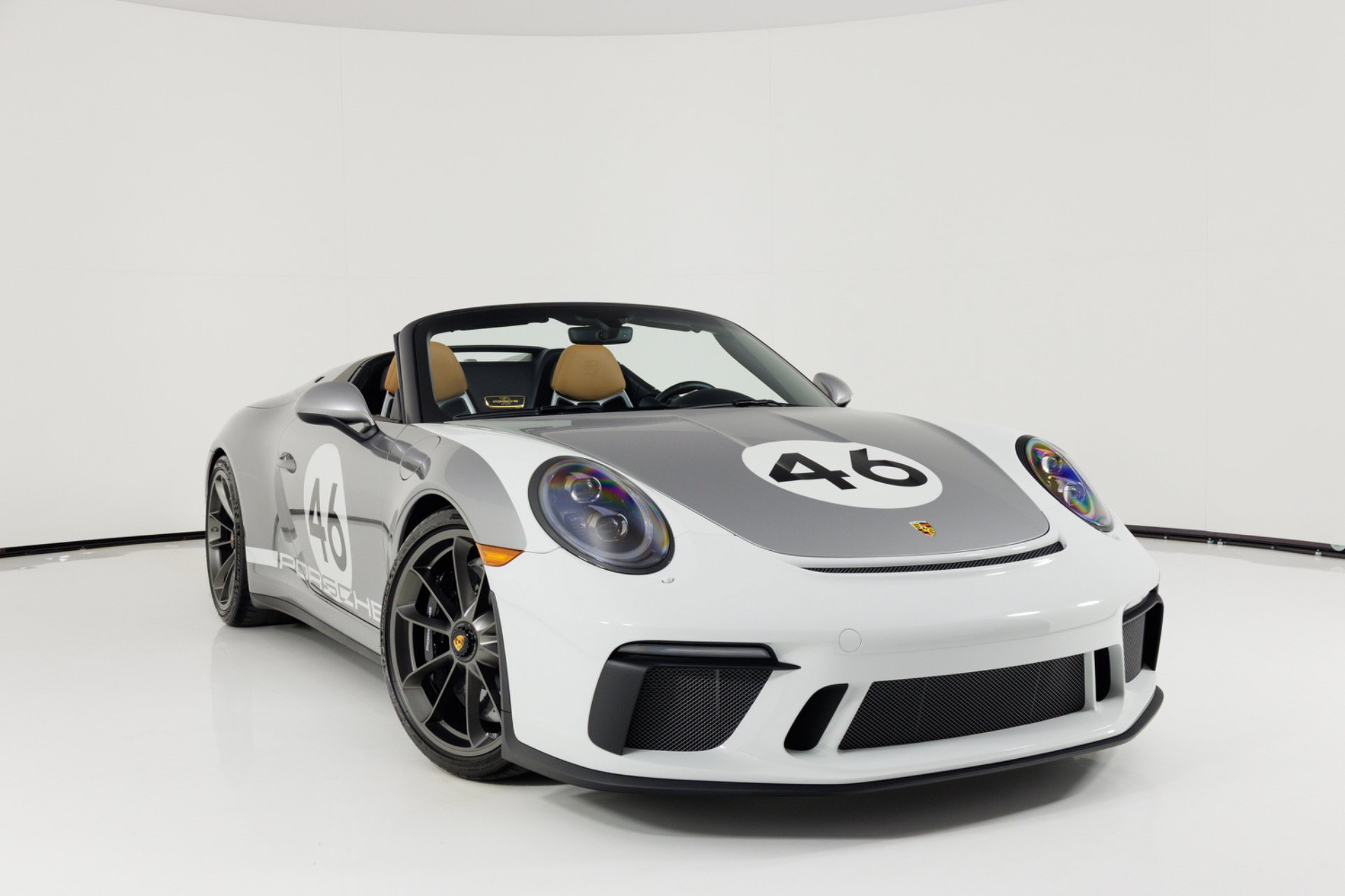 Used 2019 Porsche 911 Speedster RWD image 55