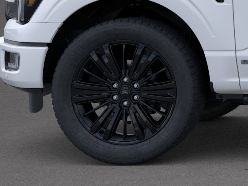 New 2025 Ford F150 Platinum w/ Equipment Group 702A High image 19