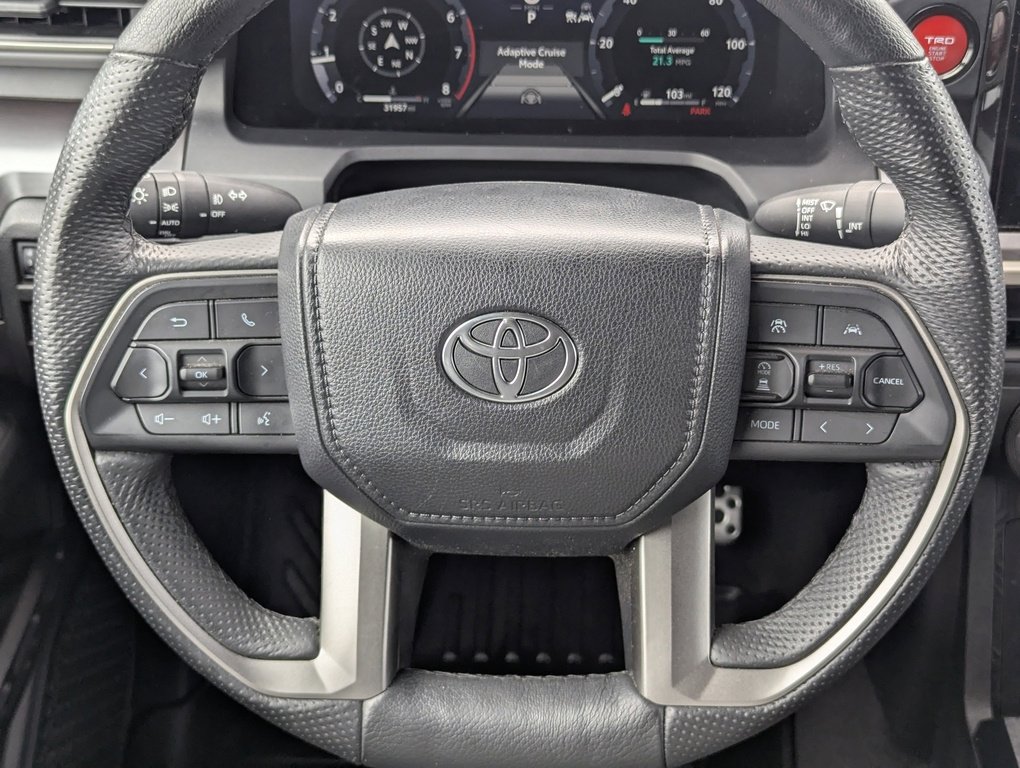 Used 2024 Toyota Tacoma TRD Sport w/ TRD Sport Upgrade Package image 27