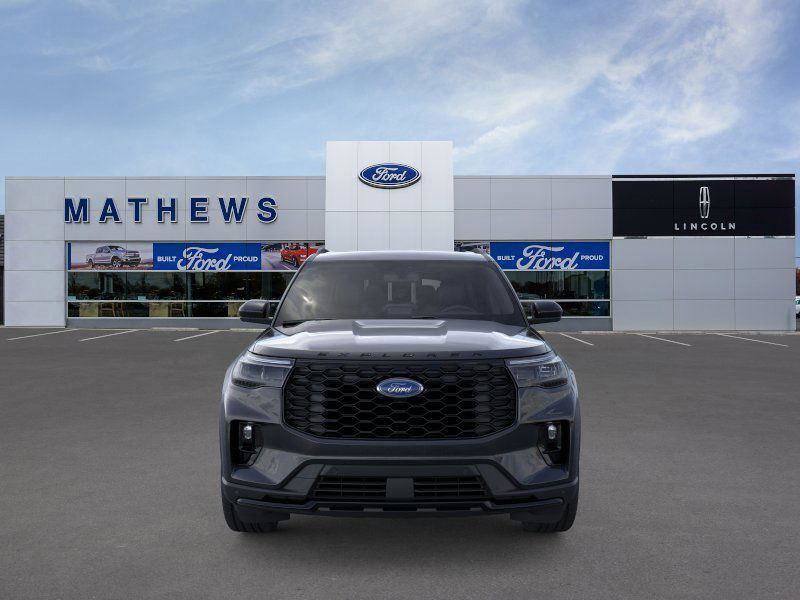 New 2026 Ford Explorer ST-Line image 6