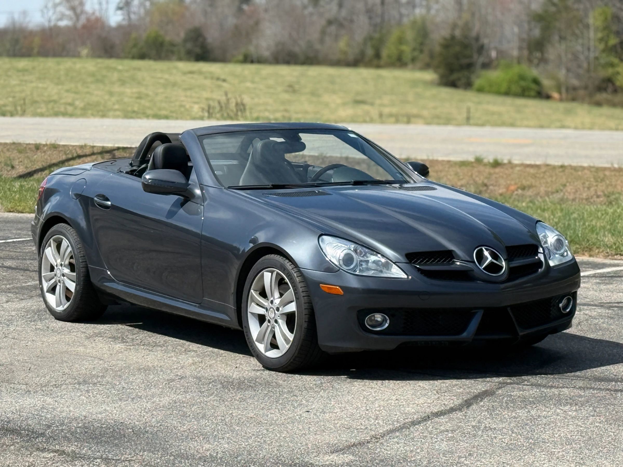 Used 2010 Mercedes-Benz SLK 300