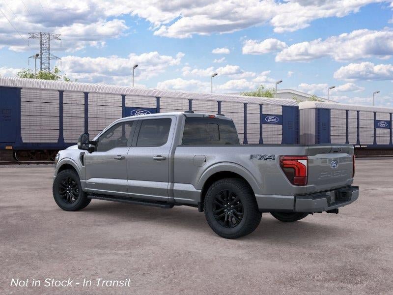 New 2026 Ford F150 Lariat w/ Equipment Group 501A Mid AWD/4WD image 4