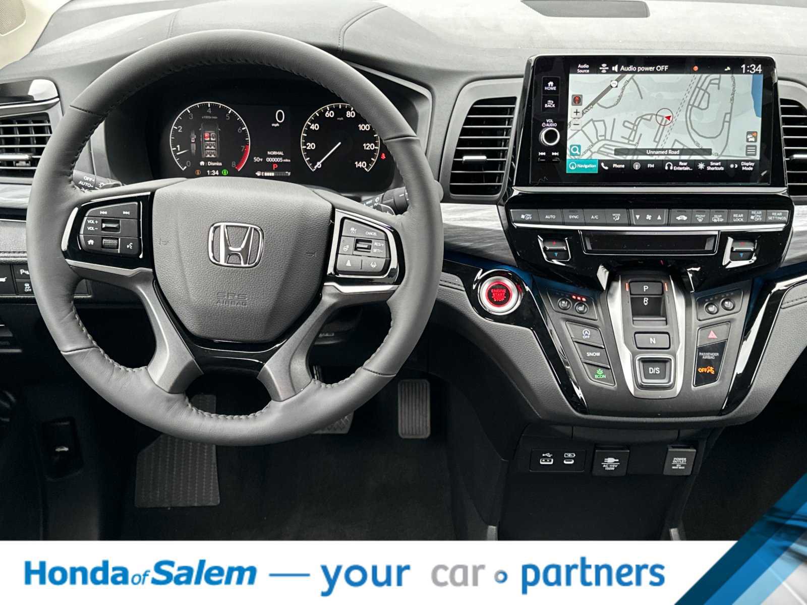 New 2026 Honda Odyssey Elite image 14