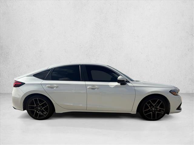 Used 2024 Honda Civic Sport Touring image 4