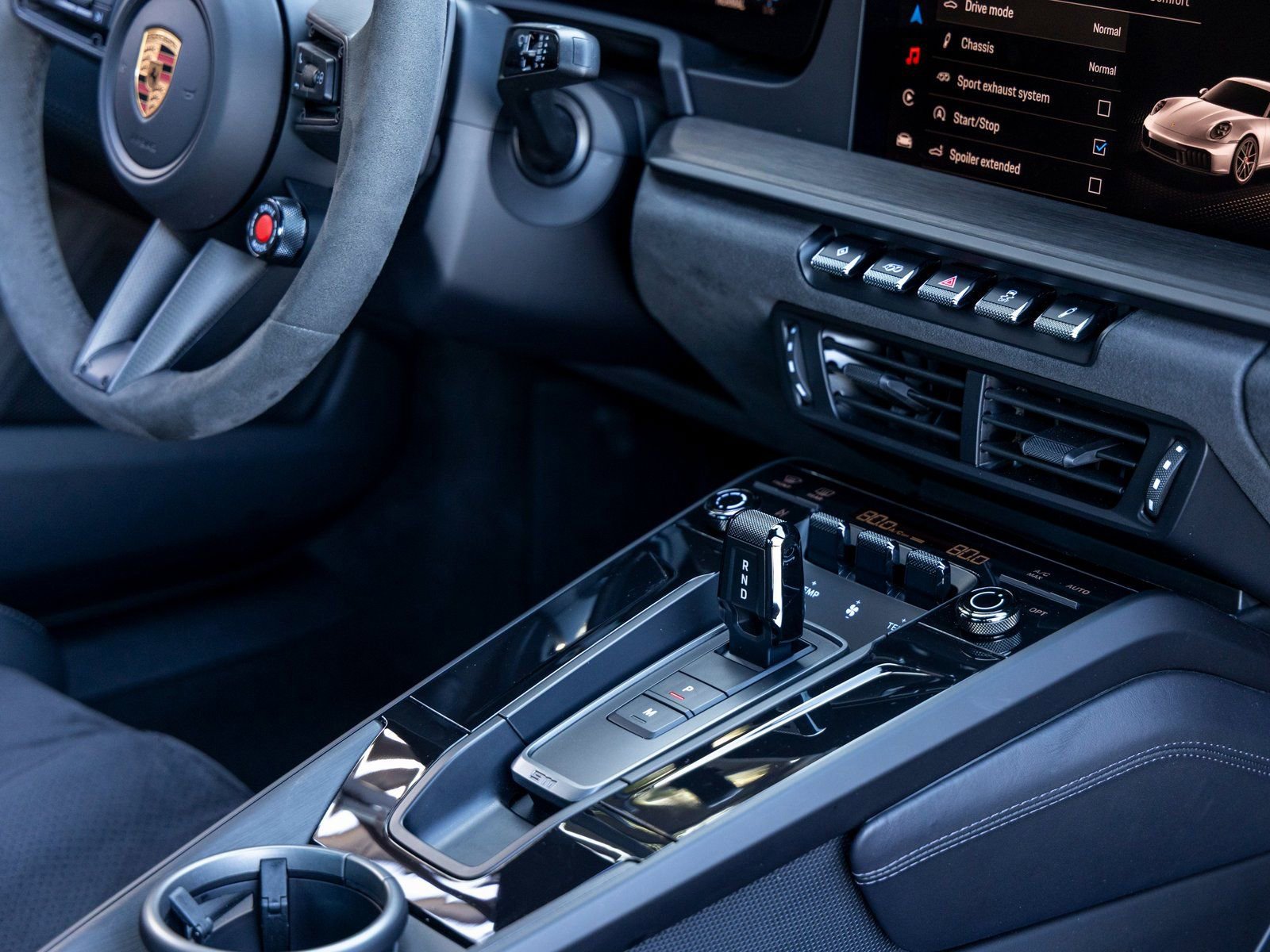 Certified 2025 Porsche 911 Carrera GTS RWD image 48