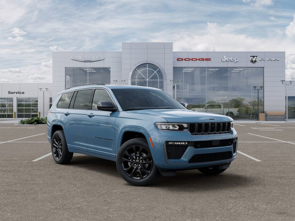 New 2026 Jeep Grand Cherokee L Limited AWD/4WD image 5