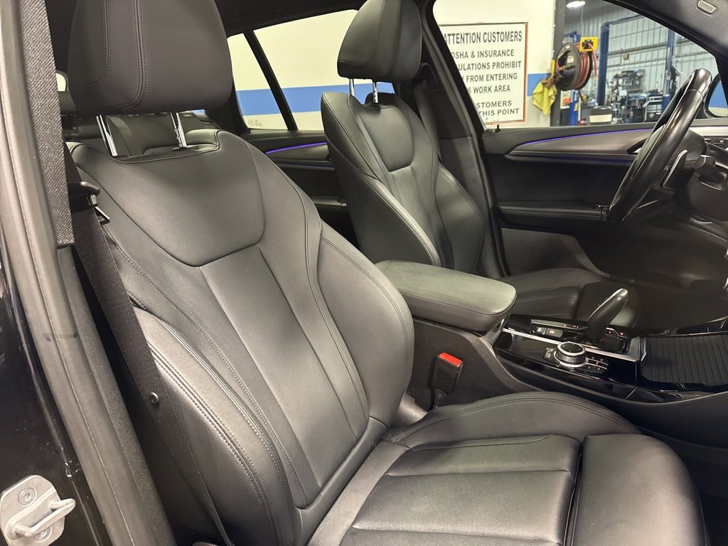 Used 2021 BMW X3 sDrive30i w/ M Sport Package image 33