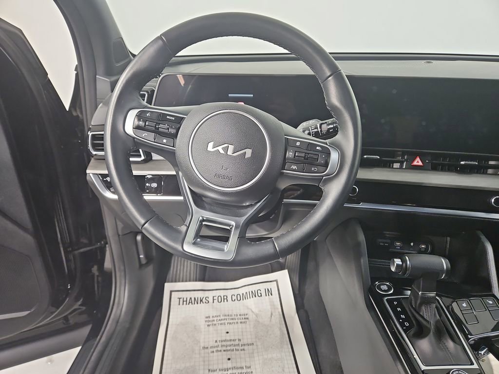 Used 2024 Kia Sportage X-Line w/ X-Line Premium Package image 14