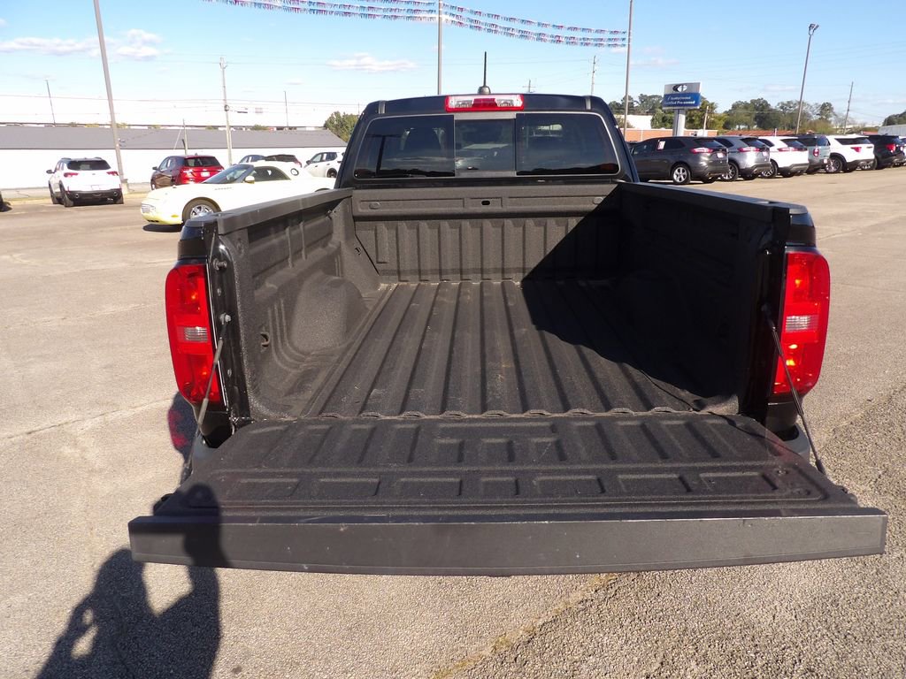 Used 2022 Chevrolet Colorado Z71 w/ Trail Boss Package image 10