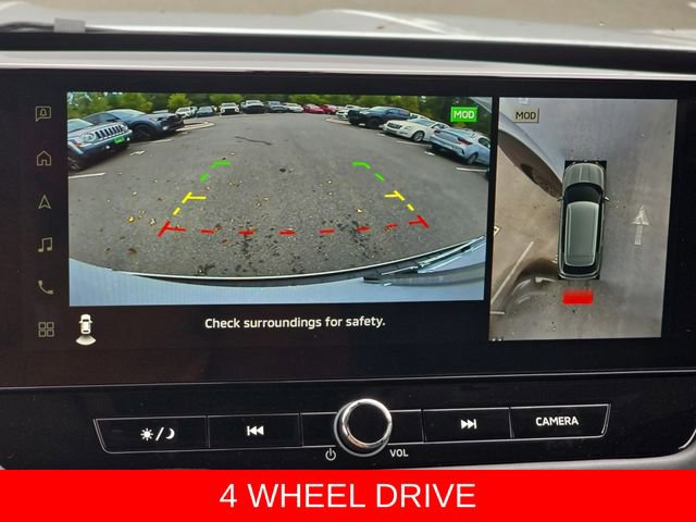 Used 2025 Mitsubishi Outlander Trail Edition image 25