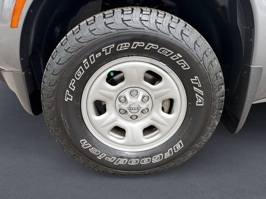 Used 2022 Nissan Frontier S w/ Technology Package AWD/4WD image 9