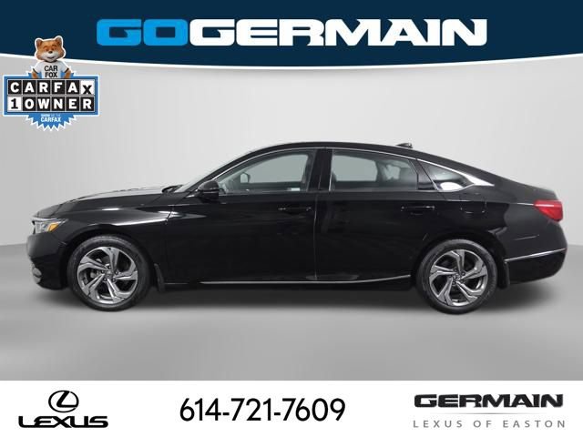 Used 2018 Honda Accord EX-L image 12