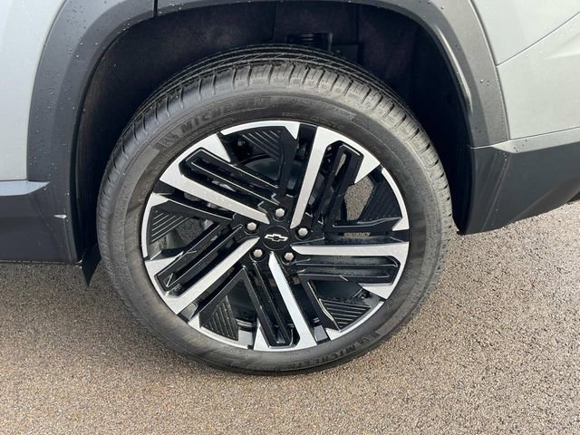 New 2026 Chevrolet Equinox RS w/ Convenience Package III image 15