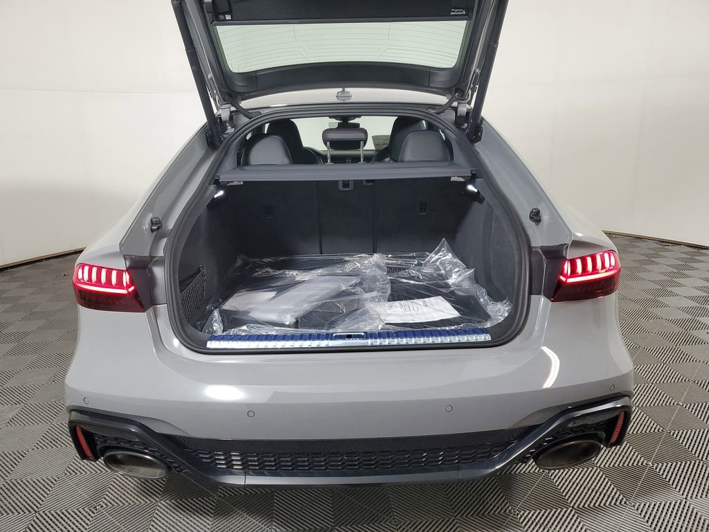 New 2026 Audi RS 7 Performance image 8